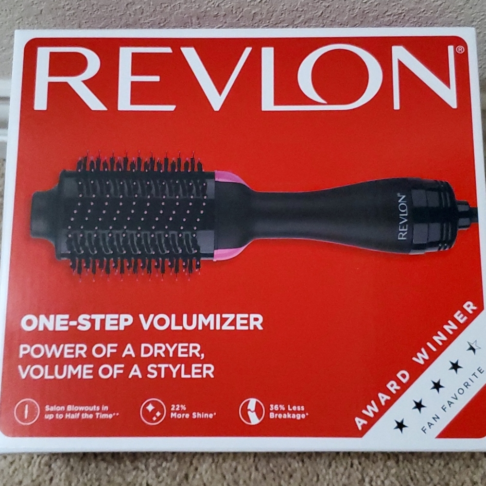 REVLON One Step Volumizer